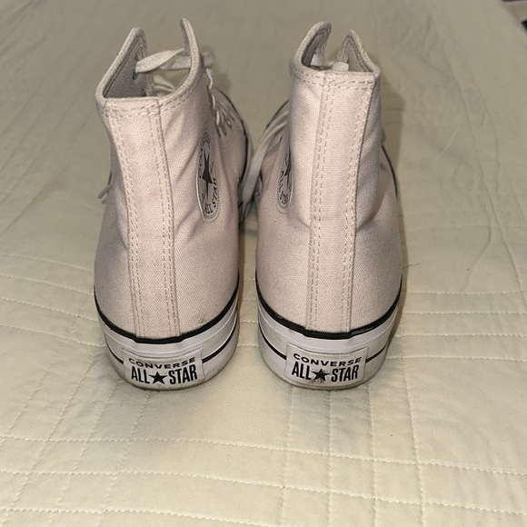 Platform converse - Picture 4 of 6